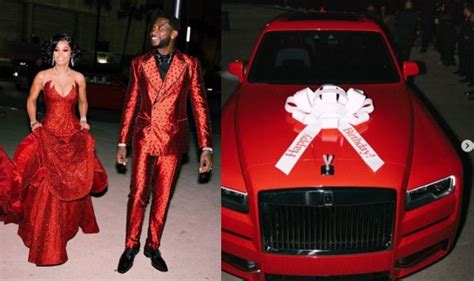 gucci mane buys rolls royce|Gucci mane buys Keyshia Ka’Oir a Rolls Royce truck for her .